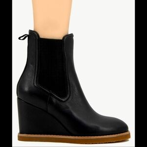 Splendid Women's Wynn Wedge Booties Size 8